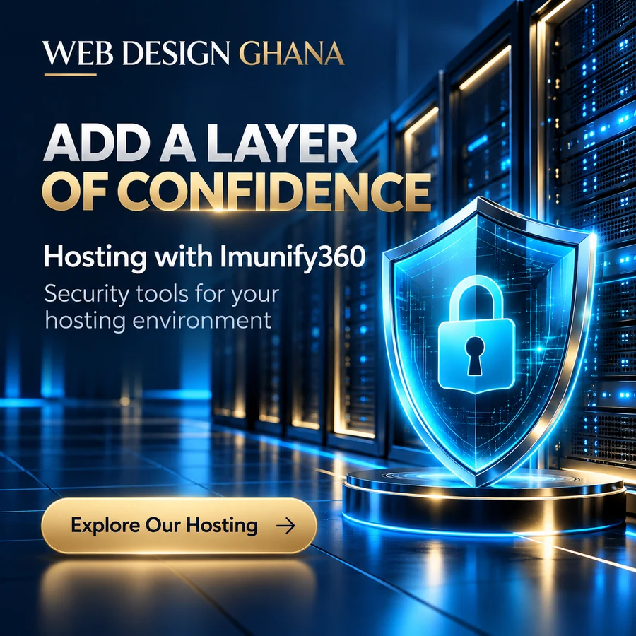 Imunify360 campaign: a layer of hosting security confidence
