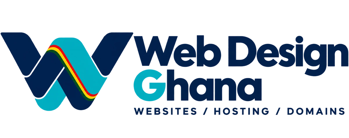 Web Design Ghana — Websites, Hosting, Domains